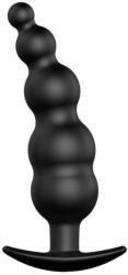 Pretty Love Dop Anal Special Anal Stimulation, Negru, 12 Cm