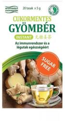  Gyömbér instant tea cukormentes DR. CHEN (20x5g)