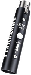 JOYO JDM-5 Black - mikrofon előerősítő