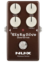 NUX 6ixty 5ive Overdrive