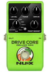 NUX NCO-2 Drive Core Deluxe MKII - Multi-Overdrive