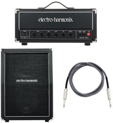 Electro-Harmonix Electro Harmonix MIG-50 Bundle - erősítő és 2x12 láda