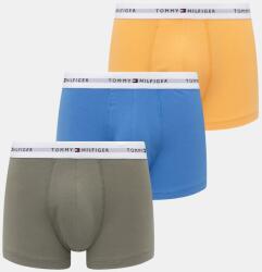 Tommy Hilfiger boxeralsó 3 db fehér, UM0UM02761 - kék XL