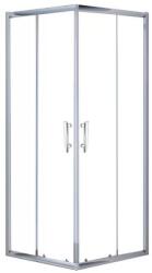 Viva Aqua Max szögletes zuhanykabin 80x80x190 cm