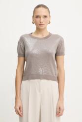 Guess t-shirt JUNIPER bézs, W5YR21 Z3E70 - bézs L