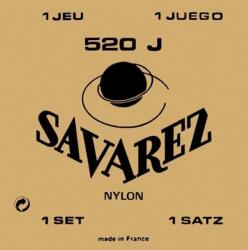 Savarez 520J Alliance Klasszikus nylon húrok