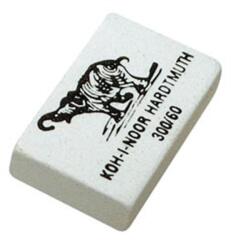 KOH-I-NOOR Radír, KOH-I-NOOR "Elefánt 300/60", 60db/doboz (7120065000) - nyomtassingyen