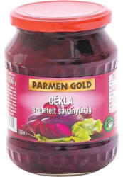 Pármen Zrt Parmen Gold 720ml Cékla szeletelt - vegyesbolt