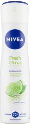 Nivea Fresh Citrus 150ml Ajándékspray