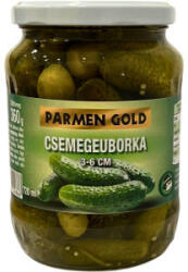 Pármen Zrt Parmen Gold 720ml Csemege Uborka 3-6 cm - vegyesbolt