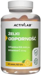ACTIVLAB Gummies Immunity, Lemon - 60 gummies