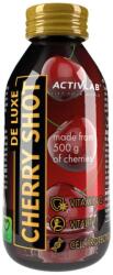 ACTIVLAB De Luxe Cherry Shot, Suc de cireșe amare - 80 ml