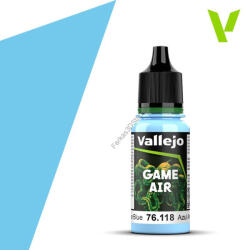 Vallejo - Game Air - Sunrise Blue 18 ml