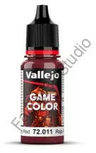 Vallejo - Game Color - Gory Red 18 ml