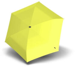 Knirps X4U ultra light slim neonsárga - könnyű összecsukható esernyő sárga színben 9560308800 (9560308800)