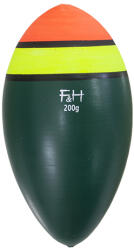 EnergoTeam úszó f csukázó átfúrt 120g (65010-120)