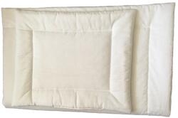  2 részes ágyneműgarnitúra ovis méretben 90 x 140 cm - Fehér