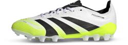 Adidas Predator League 2G/3G AG műfüves focicipő, fehér - fluosárga (JI1165)