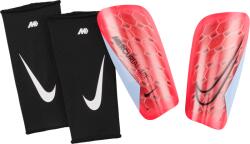 Nike Mercurial Lite sípcsontvédő, karmazsin - szürke (DN3611-636)