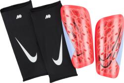 Nike Mercurial Lite Superlock sípcsontvédő, világoskék - karmazsin (DN3609-636)