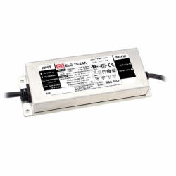 MEAN WELL ELG-75-24A 76W 24V 3, 15A LED tápegység (ELG-75-24A)