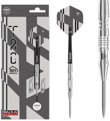 BULL'S Darts Tac T1 Steel Dart, 90%, 25g