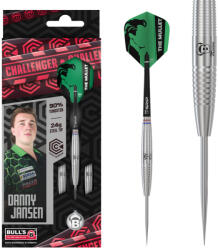 BULL'S Darts Dart szett BULL'S BULL'S Challenger Steeldart Pim van Bijnen 25gr 90%
