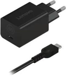 Lenovo GaN Nano 65W Adapter - G0A6GN65EU - Black (G0A6GN65EU) - shop