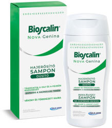 Bioscalin Tricovel Nova Genina hajerősítő sampon (200ml)
