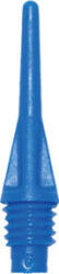 Bull's Darts hegy Star Tips rövid kék 100db 2B/A standard menetes