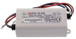 MEAN WELL APC-16-700 9-24V 0, 7A 17W LED tápegység (APC-16-700)