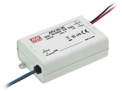 MEAN WELL APV-35-12 12V 3A 36W LED tápegység (APV-35-12)