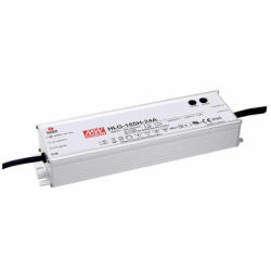 MEAN WELL HLG-185H-24A 189W 24V 7, 8A LED tápegység (HLG-185H-24A)
