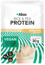 Abso vegán fehérjepor banoffee ízű 30 g - perfectlife