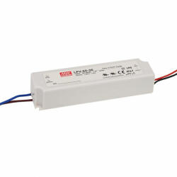MEAN WELL LPV-60-24 24V 2, 5A 60W LED tápegység (LPV-60-24)