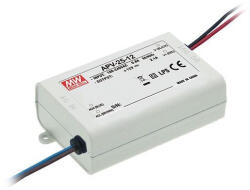 MEAN WELL APV-25-5 5V 3, 5A 17W LED tápegység (APV-25-5)