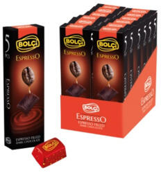 Bolci espresso csokoládé - 46g - koffeinzona