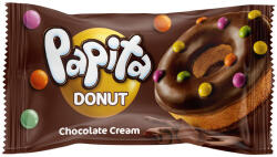  Sölen Papita Donut sütemény csokoládé bevonattal - 40g - koffeinzona