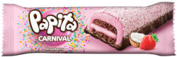  Sölen Papita Carnival szelet epres krémmel - 36g - koffeinzona