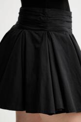 AllSaints Памучна пола AllSaints TULIP (W016RD)
