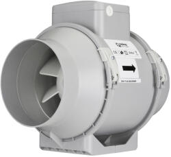 Dalap Professzionális csőventilátor időzítővel Ø 160 mm (8214)