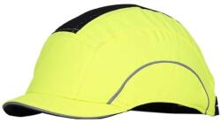 Ardon Eményhéjas védősapka BRUNO AP - Sárga | unisex (D1317/D1317)