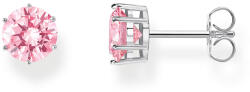 Thomas Sabo Ezüst fülbevaló rózsaszín cirkóniával - H2300-051-9 (H2300-051-9)