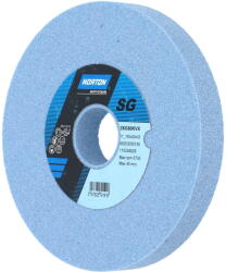 Norton Egyenes köszörűkorong Ø150x20x32 mm 3SG 60 J VS, 6 db/csomag (CT376043)