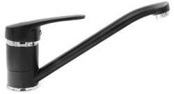 Gamma Rox konyhai csaptelep fekete, beépíthető (GA-ROX5552)