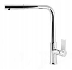 Gamma Side konyhai csaptelep króm, beépíthető (5907558290479)