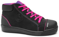 Base Protection Margot Top S3, SRC női munkavédelmi bakancs (B0241BBFU42)