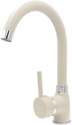 Gamma Beta konyhai csaptelep bézs-szemcsés, beépíthető (5907558290035)