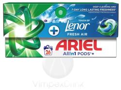 Ariel All-in-1 PODS Touch of Lenor - Fresh Air 26 db