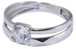 Ékszershop Fehérarany eljegyzési gyűrű (1319826)